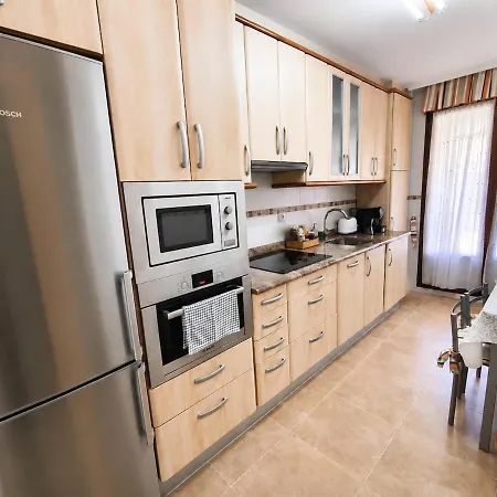Familiar En Valles Pasiegos Apartment Selaya